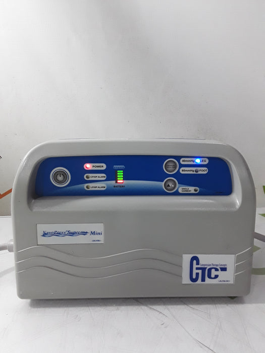 CTC CTC VasoPress Supreme Mini VP500DM Pump Surgical Equipment reLink Medical