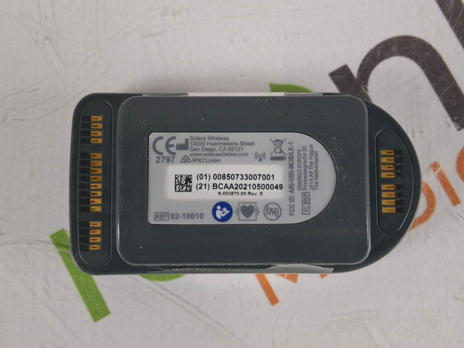 Sotera Wireless Sotera Wireless VISI Mobile Module Patient Monitors reLink Medical