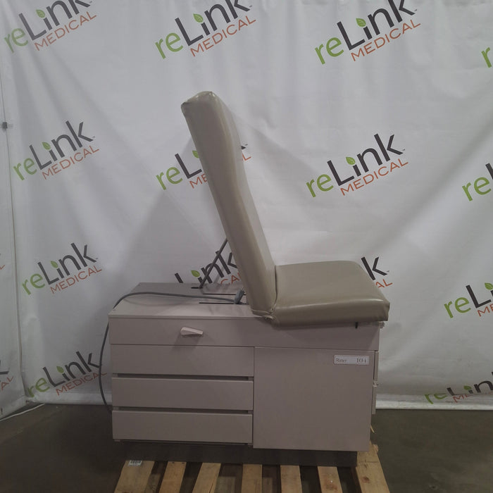 Ritter Ritter 100 Exam Table Exam Chairs / Tables reLink Medical