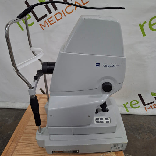Carl Zeiss Carl Zeiss Visucam NM/FA Fundus Retinal Camera Ophthalmology reLink Medical