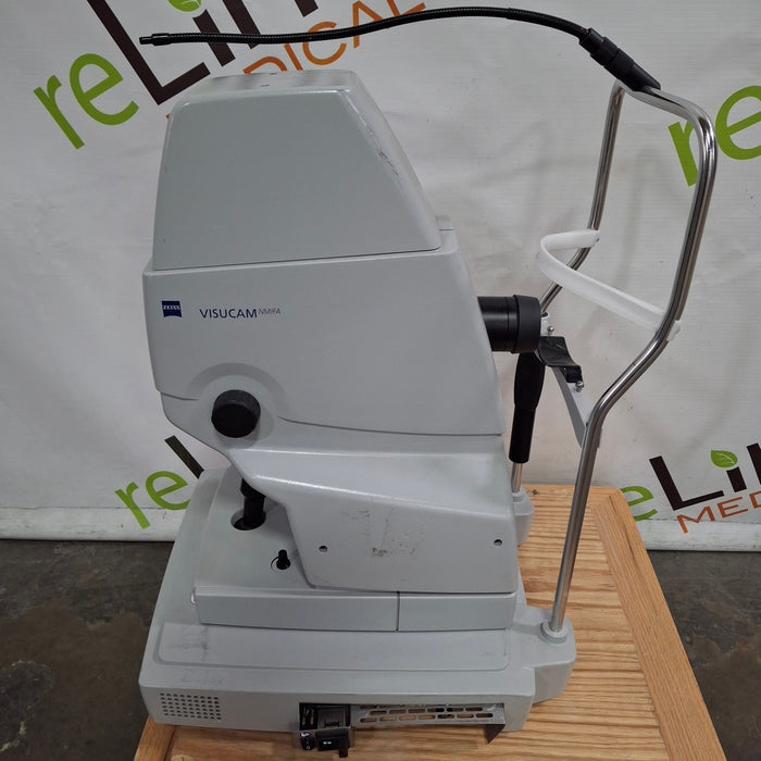Carl Zeiss Carl Zeiss Visucam NM/FA Fundus Retinal Camera Ophthalmology reLink Medical