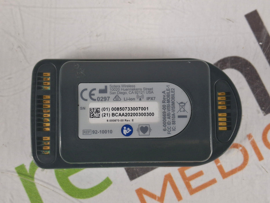 Sotera Wireless Sotera Wireless VISI Mobile Module Patient Monitors reLink Medical