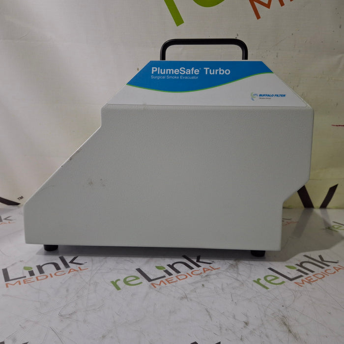 Buffalo Filter Buffalo Filter PlumeSafe Whisper Turbo Smoke Evacuation System Electrosurgical Units reLink Online