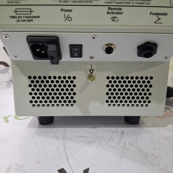 Buffalo Filter Buffalo Filter PlumeSafe Whisper Turbo Smoke Evacuation System Electrosurgical Units reLink Online
