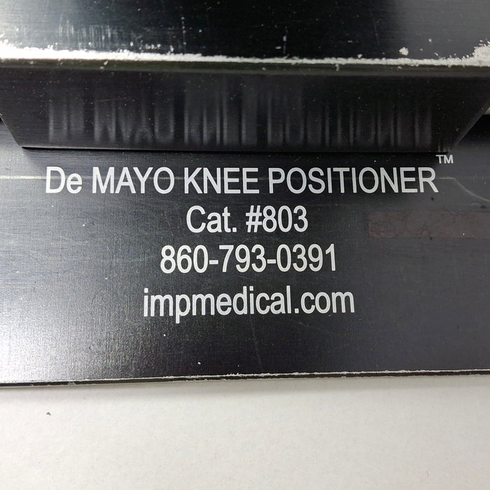 Innovative Medical Products Innovative Medical Products De Mayo 803 Knee Positioner Orthopedic Surgical Tables reLink Medical