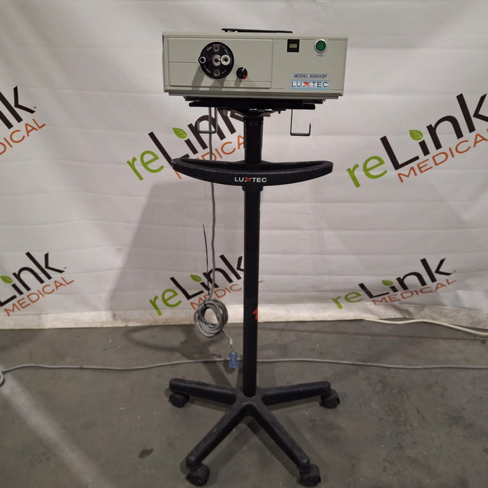 Luxtec Luxtec 9300XSP Light Source Surgical Equipment reLink Medical