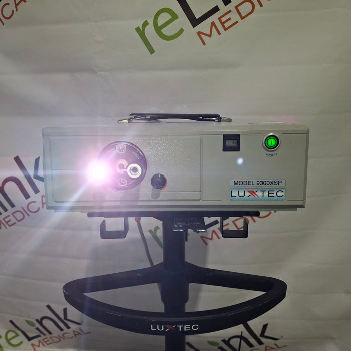 Luxtec Luxtec 9300XSP Light Source Surgical Equipment reLink Medical