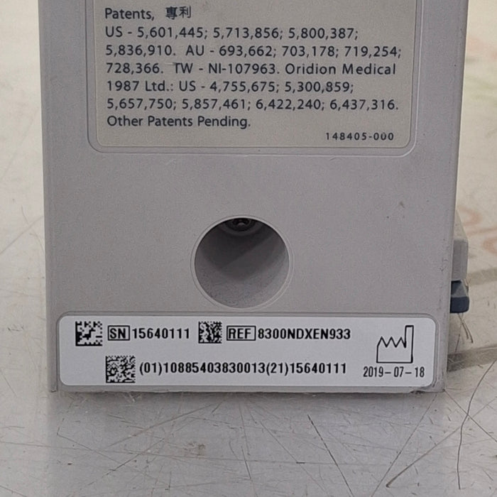 CareFusion Alaris 8300 EtCO2 Pump Module