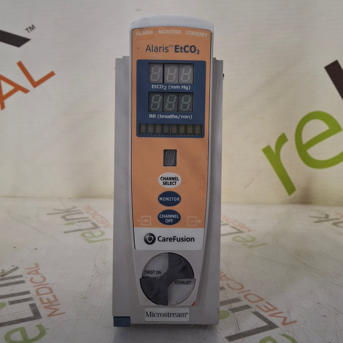 CareFusion Alaris 8300 EtCO2 Pump Module