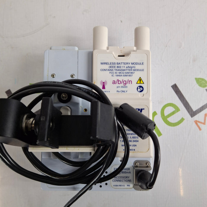 Baxter Baxter Sigma Spectrum 8.00.04 w/ A/B/G/N Battery Infusion Pump Infusion Pump reLink Medical