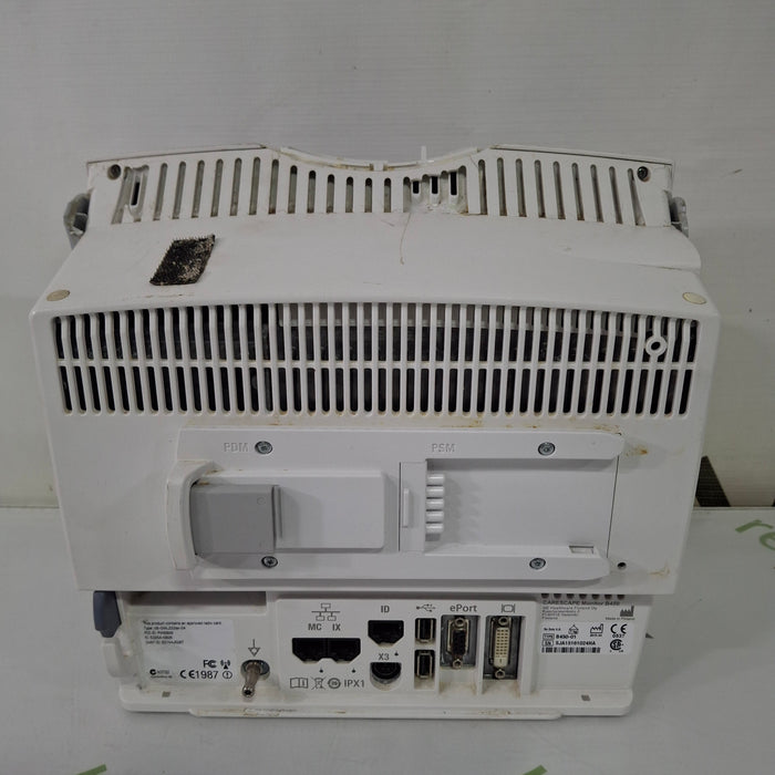 GE Healthcare GE Healthcare Carescape B450 Critical Care Patient Monitor Patient Monitors reLink Medical