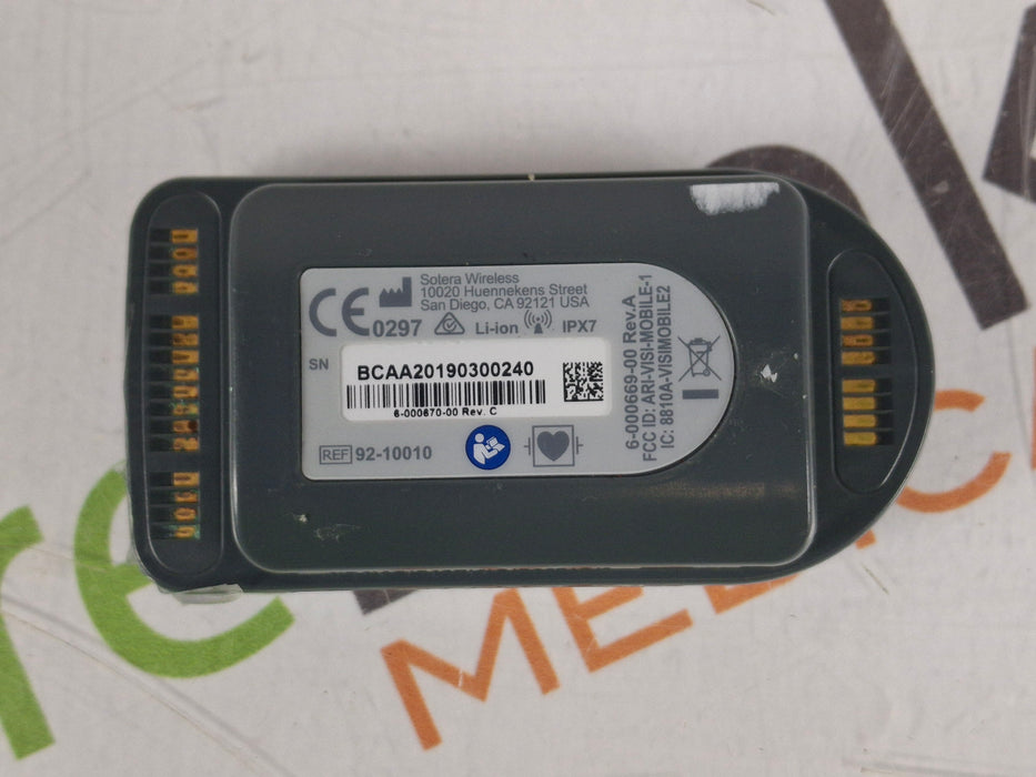 Sotera Wireless Sotera Wireless VISI Mobile Wireless Module Patient Monitors reLink Medical