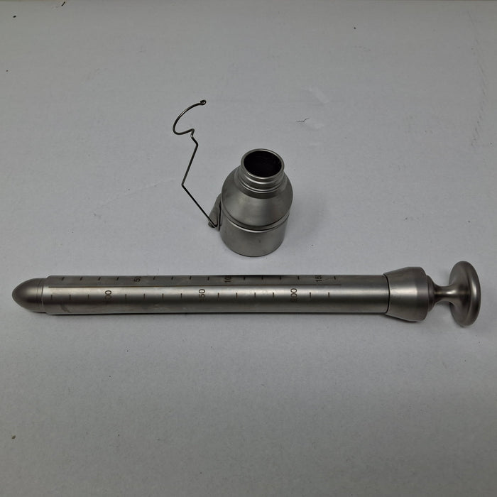 B-K Medical DO0163, DO0164, and UA0671 Rectosigmoidoscope w/ Obturator and Water