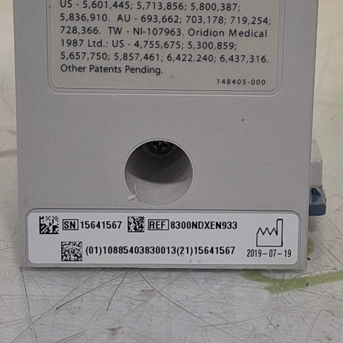 CareFusion CareFusion Alaris 8300 EtCO2 Pump Module Infusion Pump reLink Medical