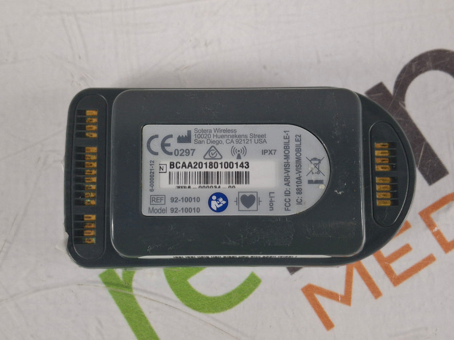 Sotera Wireless VISI Mobile Wireless Module