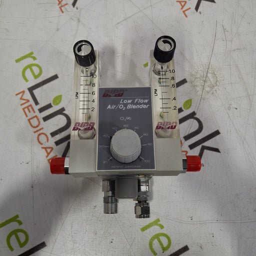 CareFusion CareFusion Bird Low Flow Air/O2 Blender Respiratory reLink Medical