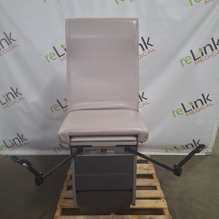 Ritter 104 Exam Table