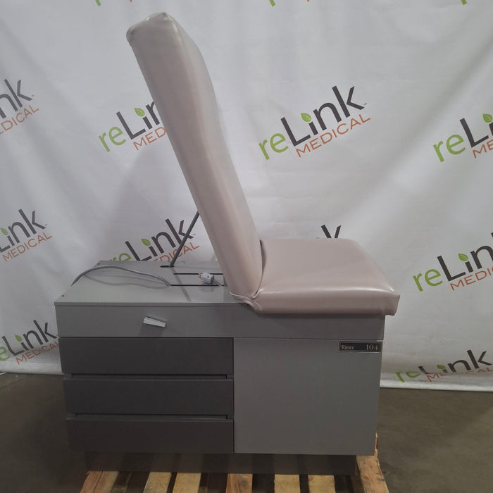 Ritter 104 Exam Table