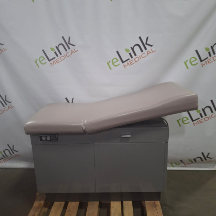 Ritter 104 Exam Table