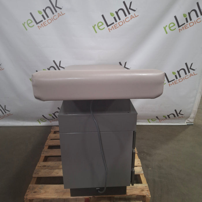 Ritter 104 Exam Table