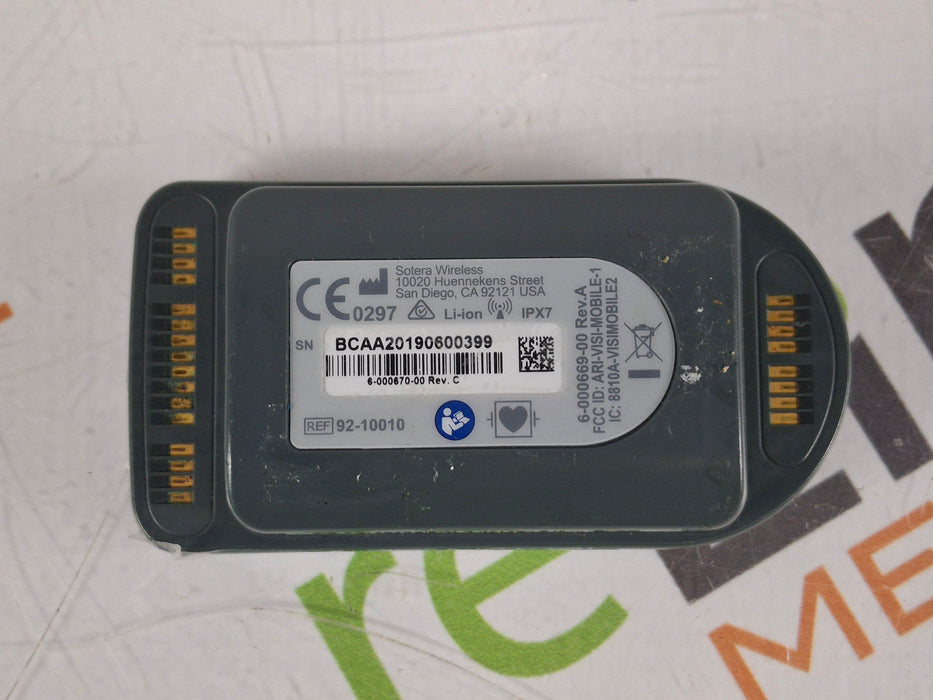 Sotera Wireless VISI Mobile Wireless Module