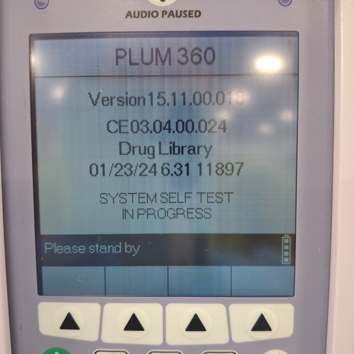 Hospira Plum 360 Infusion Pump
