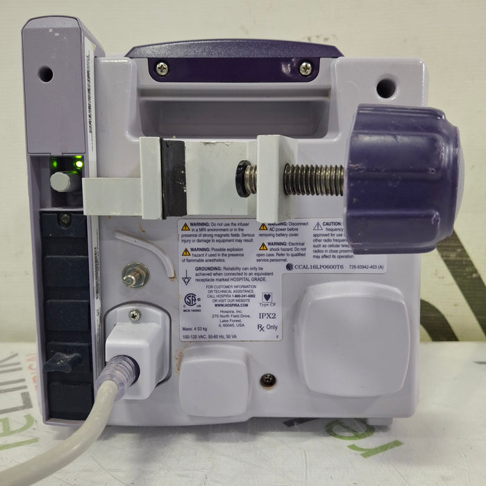 Hospira Plum 360 Infusion Pump