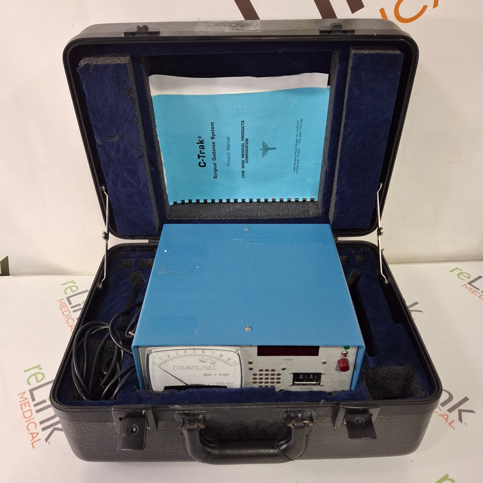 Care Wise Medical Products C-Trak Navigation System