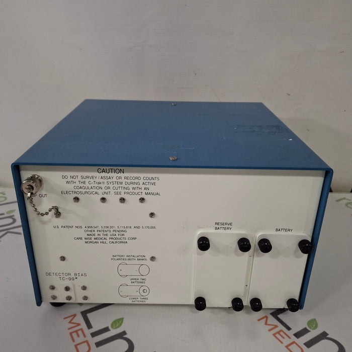 Care Wise Medical Products C-Trak Navigation System