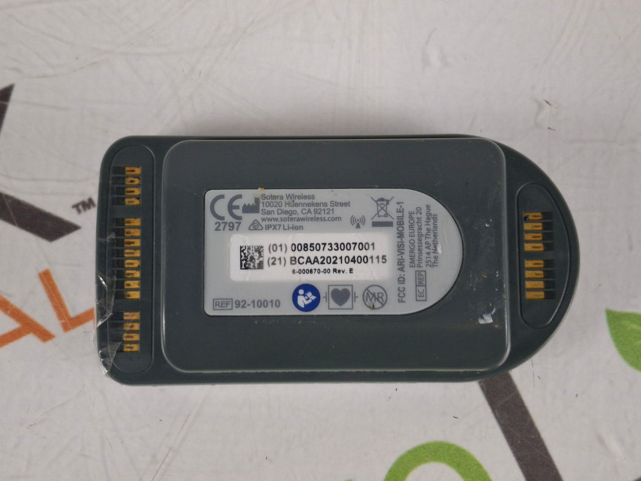 Sotera Wireless Sotera Wireless VISI Mobile Wireless Module Patient Monitors reLink Medical