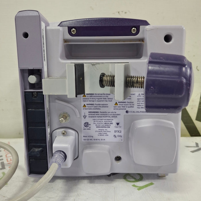Hospira Hospira Plum 360 Infusion Pump Infusion Pump reLink Medical