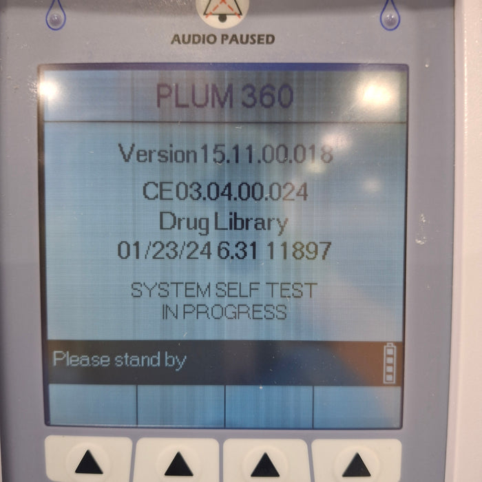 Hospira Hospira Plum 360 Infusion Pump Infusion Pump reLink Medical