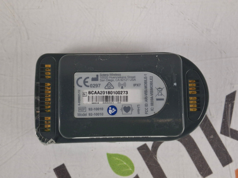 Sotera Wireless Sotera Wireless VISI Mobile Wireless Module Patient Monitors reLink Medical