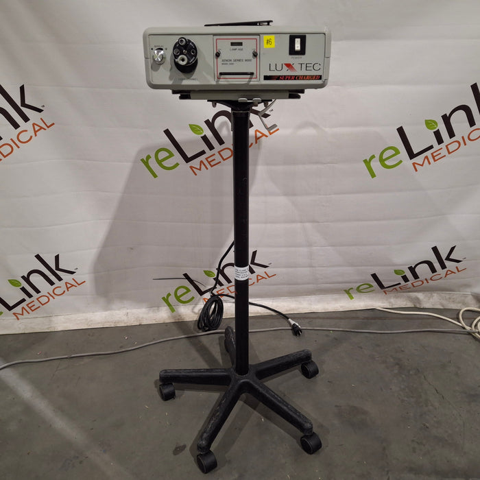 Luxtec Luxtec 9300 Xenon Series 9000 Light Source Surgical Equipment reLink Medical