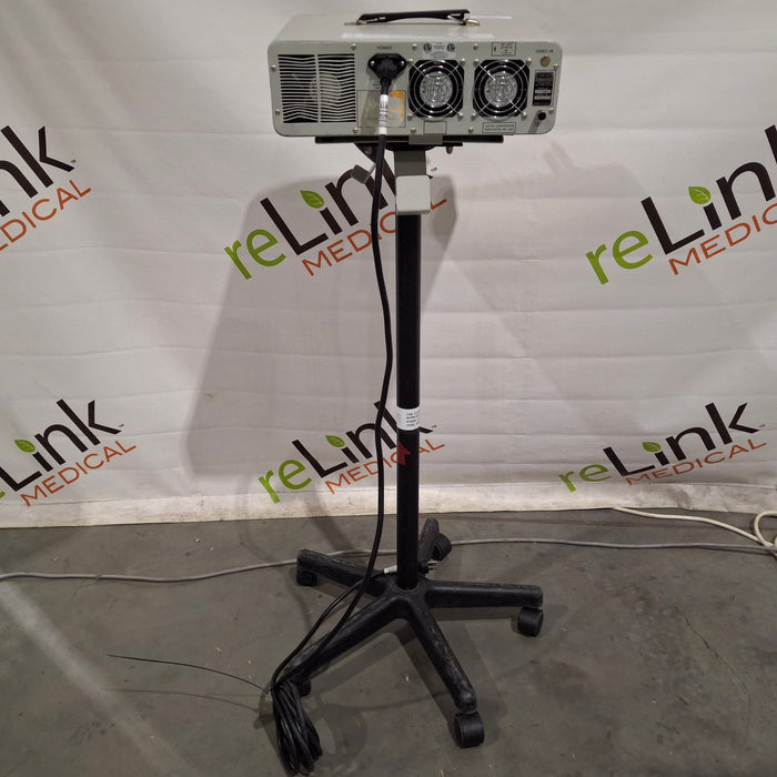 Luxtec Luxtec 9300 Xenon Series 9000 Light Source Surgical Equipment reLink Medical