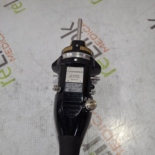 Olympus Olympus PCF-H190DL Pediatric Video Colonoscope Flexible Endoscopy reLink Medical