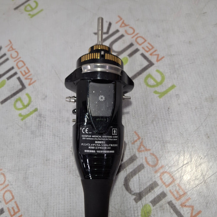 Olympus Olympus PCF-H190DL Pediatric Video Colonoscope Flexible Endoscopy reLink Medical