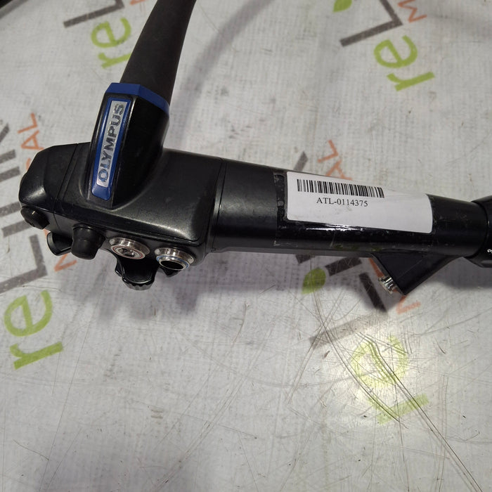 Olympus Olympus PCF-H190DL Pediatric Video Colonoscope Flexible Endoscopy reLink Medical