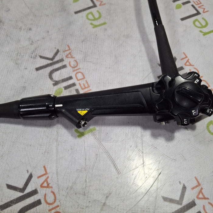Olympus Olympus PCF-H190DL Pediatric Video Colonoscope Flexible Endoscopy reLink Medical