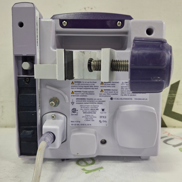 Hospira Hospira Plum 360 Infusion Pump Infusion Pump reLink Medical