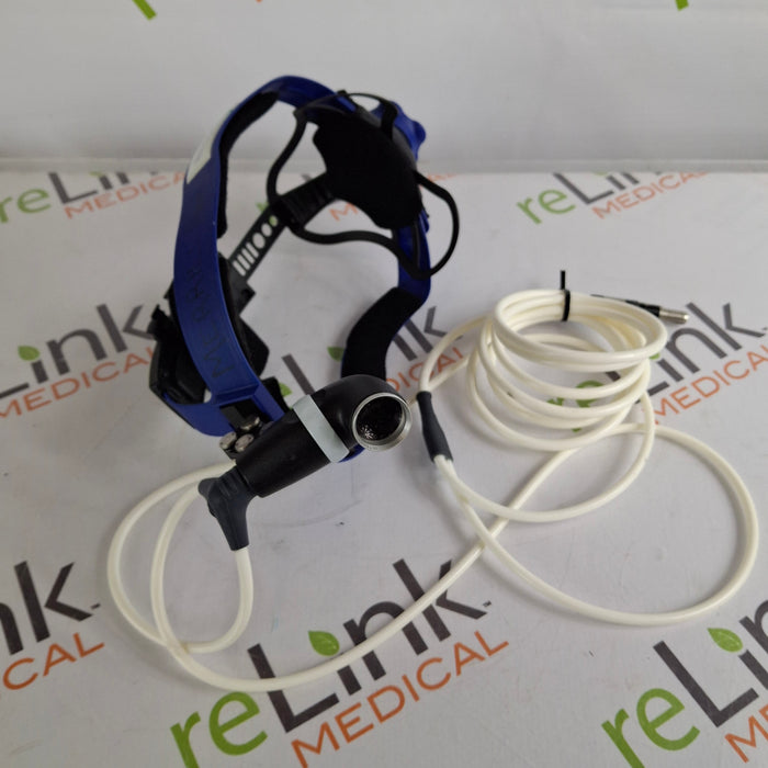 Luxtec Luxtec Ultralight Pro Headlight Surgical Equipment reLink Medical