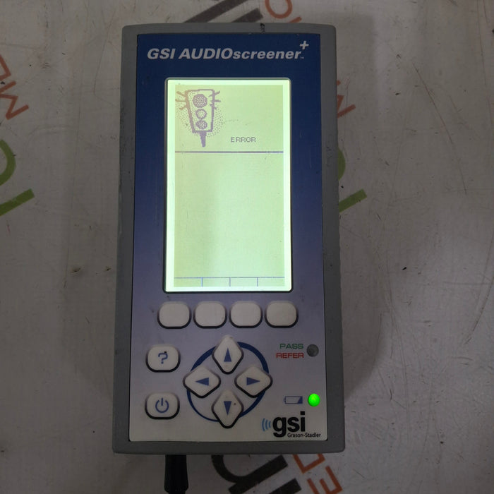 Grason Stadler AUDIOscreener+ Audiometer