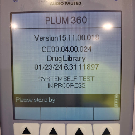Hospira Hospira Plum 360 Infusion Pump Infusion Pump reLink Medical