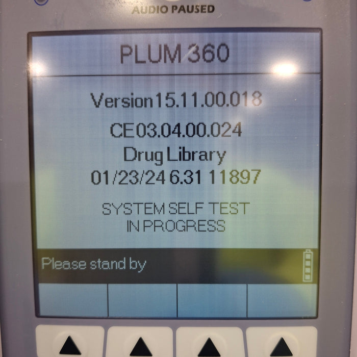 Hospira Hospira Plum 360 Infusion Pump Infusion Pump reLink Medical