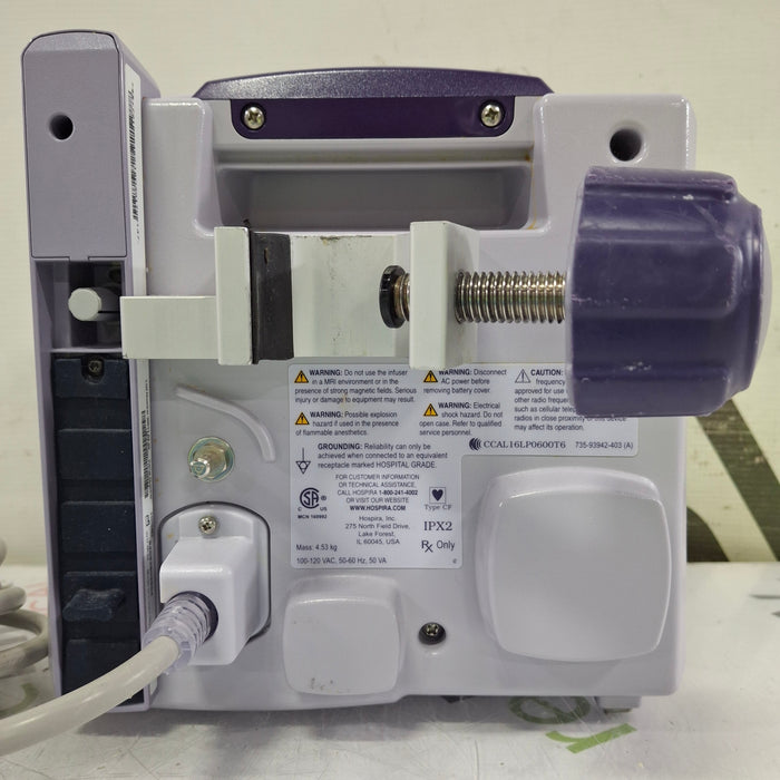 Hospira Hospira Plum 360 Infusion Pump Infusion Pump reLink Medical