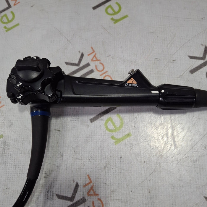 Olympus Olympus CF-HQ190L Video Colonoscope Flexible Endoscopy reLink Medical