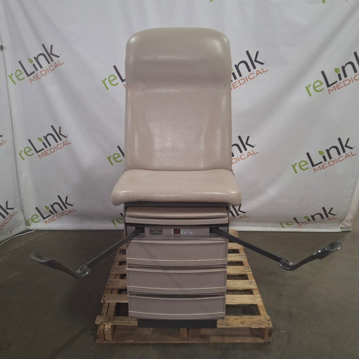 Ritter 304 Exam Table