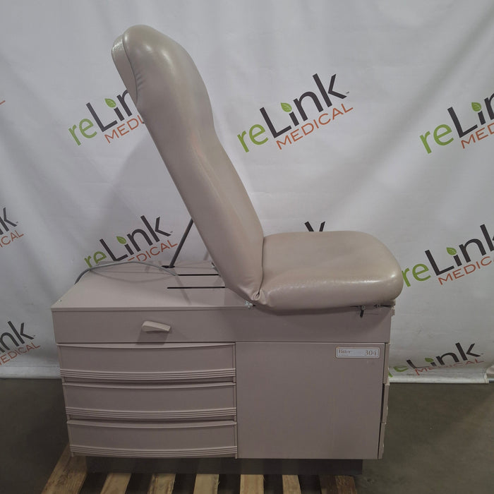 Ritter 304 Exam Table