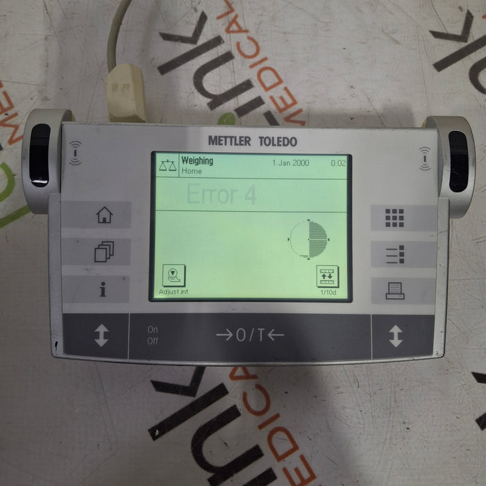 Mettler-Toledo, Inc. Mettler-Toledo, Inc. UMX2 Ultra-Microbalance Scale Research Lab reLink Medical