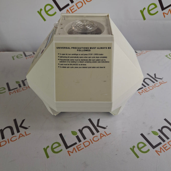 Cygnus Medical Cygnus Medical Spectra CF VI Blood Centrifuge Centrifuges reLink Medical